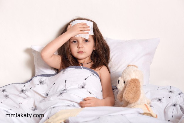 الحمى (1) علاج الحمى عند الأطفال وأسباب عدم انخفاضها بالأدوية