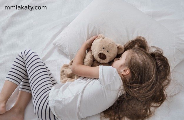 علاج الخوف عند الاطفال عند النوم