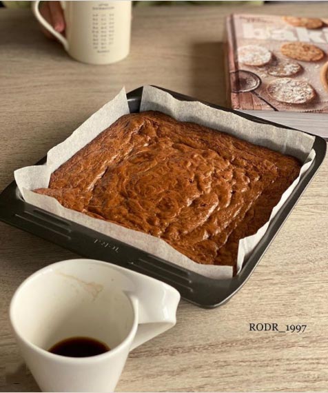 طريقة عمل براونيز سريعة وسهلة التحضير