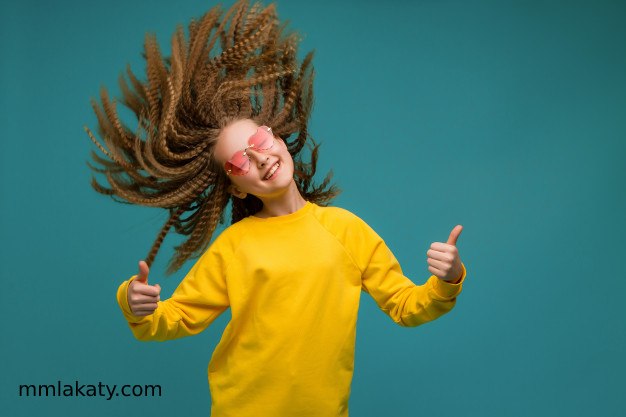 تساقط الشعر (1) أسباب تساقط الشعر عند الأطفال