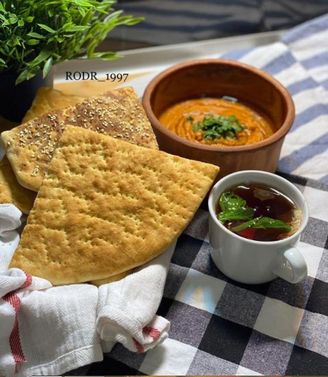 طريقة عمل تميس بسكوت وعادي