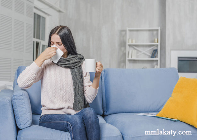 أفضل النصائح للتعامل مع حساسية الأنف في ذروة الانشغال