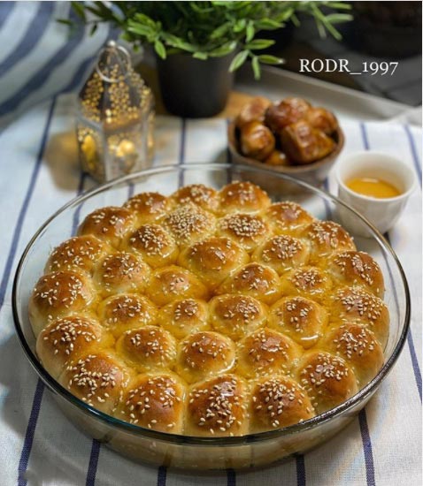 خلية-نحل طريقة عمل خلية نحل اسفنجية وهشة