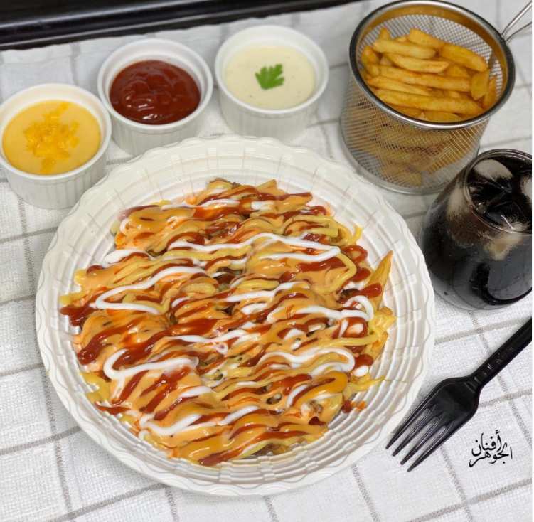 طريقة تشيكن فرايز ماك الأصلية