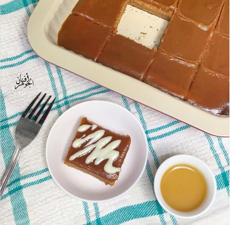 طريقة عمل حلى التوفي بالحليب