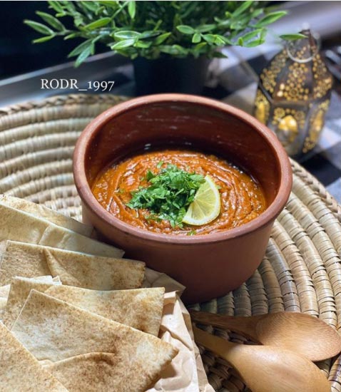 فول-قلابه طريقة عمل فول قلابة