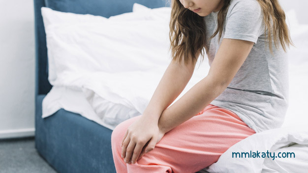 علاج لمغص الاطفال 7 سنوات بالأعشاب