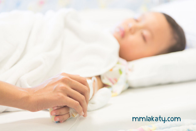 ميكروب-الدم علاج ميكروب الدم عند الاطفال