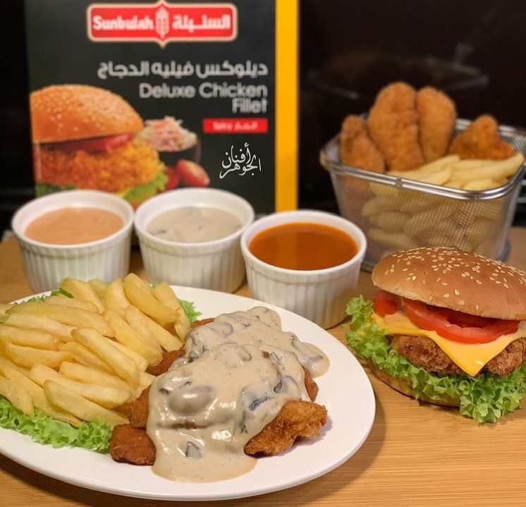 طريقة عمل صوص للدجاج