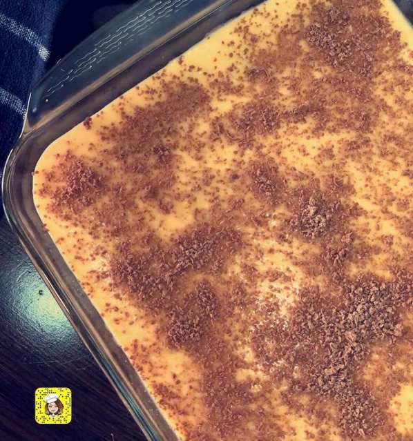 طريقة عمل كيكة الكريم كراميل طريقة عمل كيكة الكريم كراميل