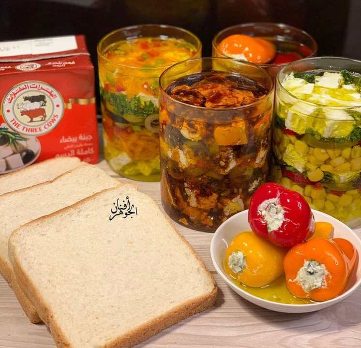 طريقة عمل خلطة الجبنة البيضاء