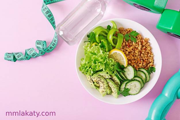 أطعمة تحرق الدهون وتقلل الوزن