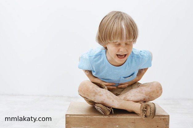 اعراض التهابات البول عند الاطفال