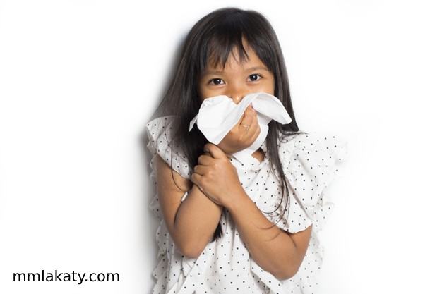 انسداد الانف (1) علاج انسداد الأنف عند الأطفال