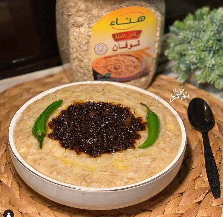 طريقة عمل جريش الشوفان