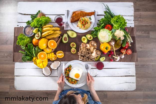 رجيم لمدة شهر صحي