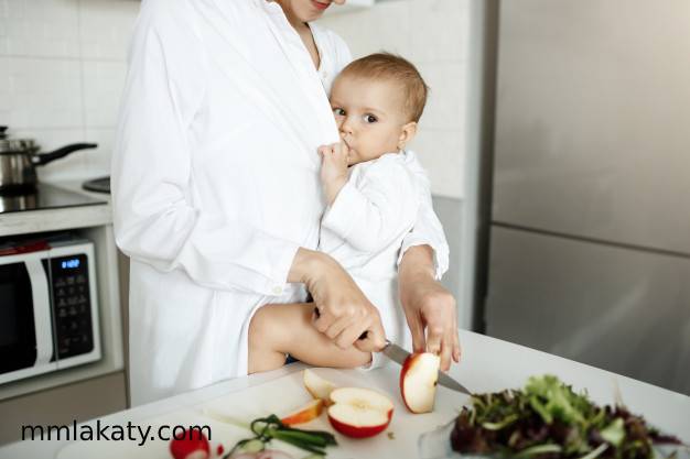 رجيم مرضعات (1) رجيم سالي فؤاد للمرضعات