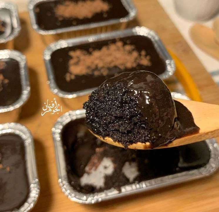 طريقة عمل الكيك البرازيلي بالشوكولاته