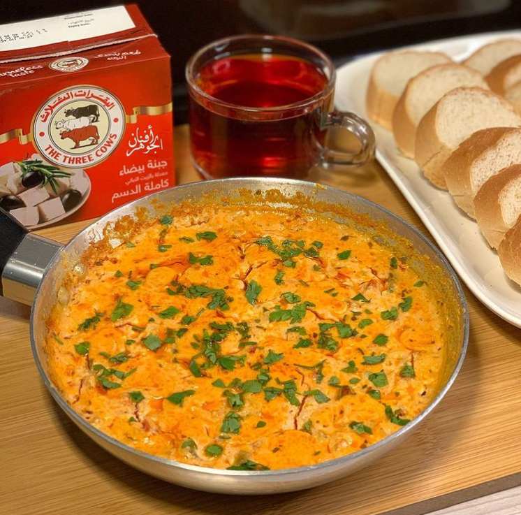 طريقة عمل حمسة جبن