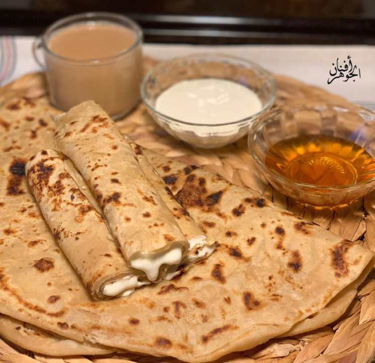 طريقة عمل فطير على الصاج سهلة التحضير طريقة عمل فطير على الصاج سهلة التحضير