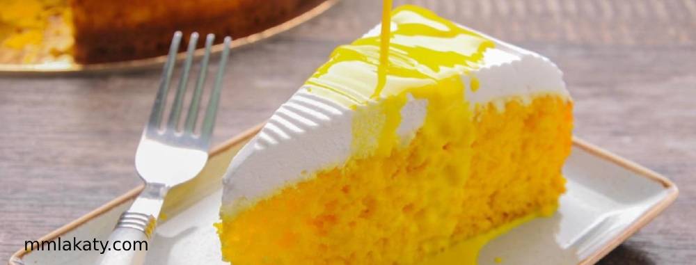 طريقة عمل كيكة الزعفران الأصلية