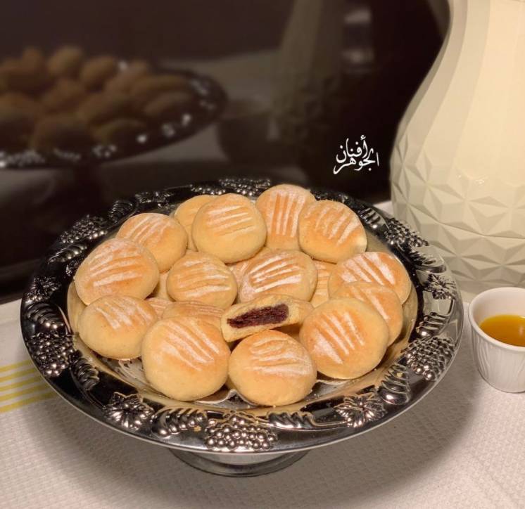 طريقة عمل معمول العيد بالطحين طريقة عمل معمول العيد بالطحين