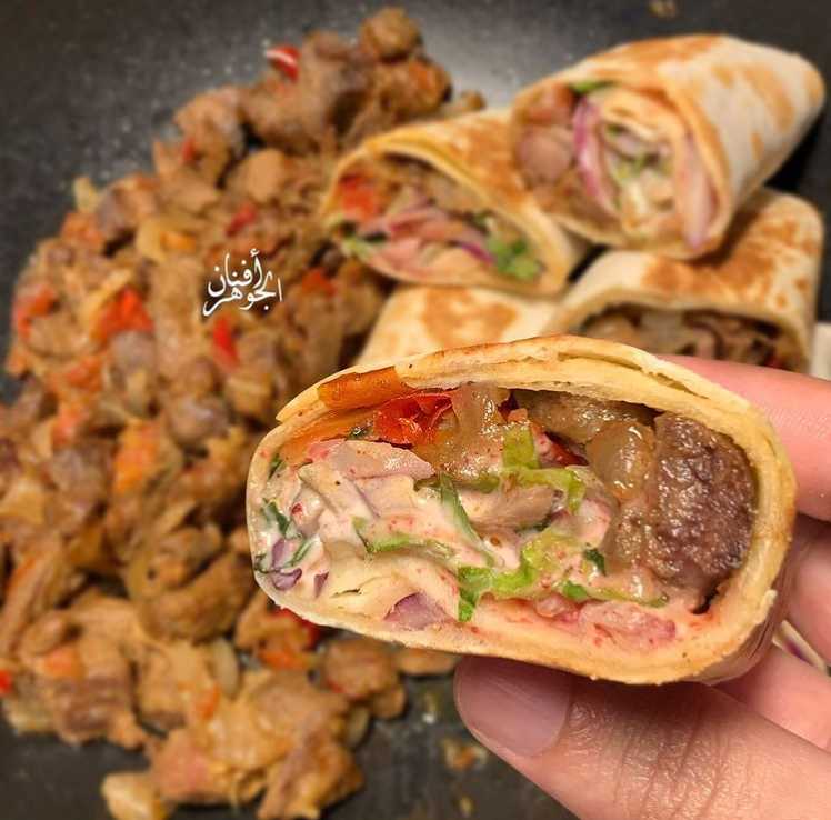 طريقة عمل مقلقل اللحم