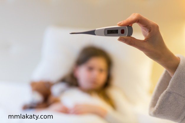 علاج السخونة (1) علاج السخونة للاطفال بالطب النبوي