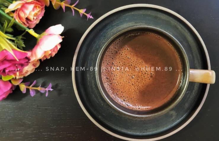 طريقة عمل هوت شوكليت بالكاكاو طريقة عمل هوت شوكليت بالكاكاو