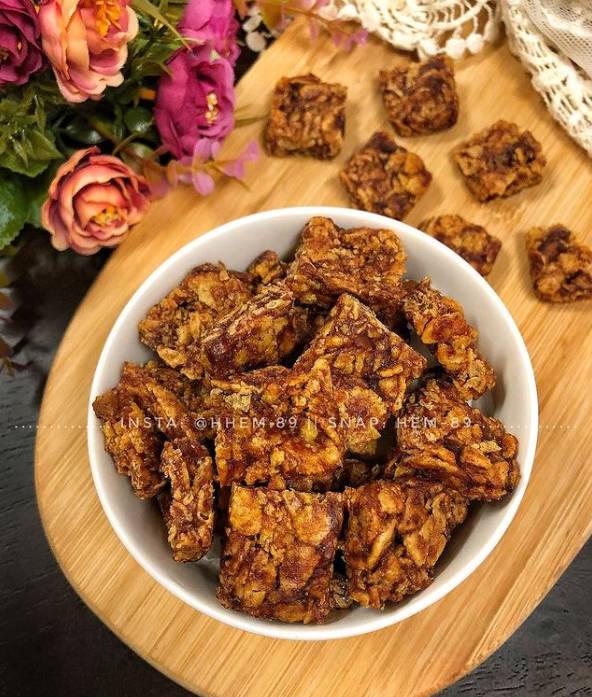 طريقة عمل حلى التمر