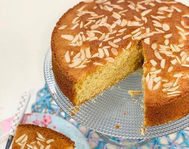 طريقة عمل البسيسة من فاطمة أبو حاتي طريقة عمل البسيسة من فاطمة أبو حاتي