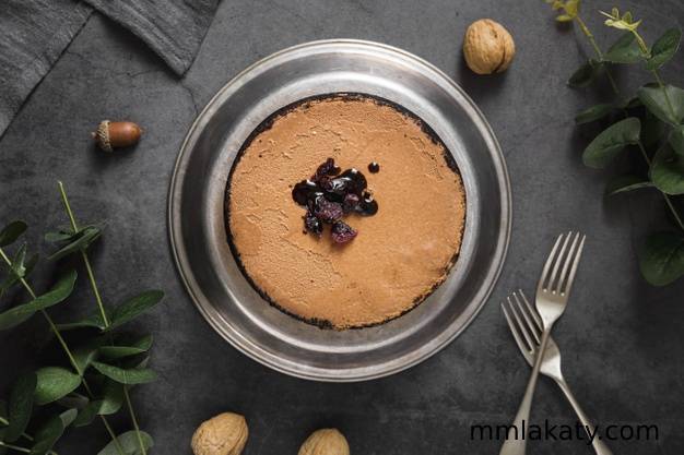 طريقة عمل تارت البسكوت بالأوريو