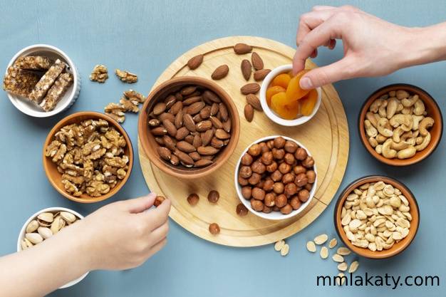 سناكس دايت (1) سناكات صحية