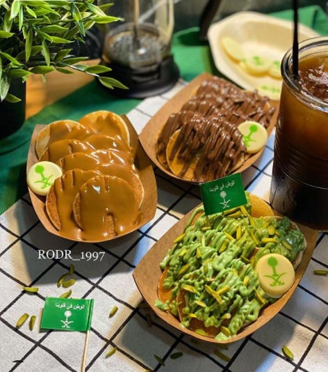 طريقة ميني بان كيك لذيذة