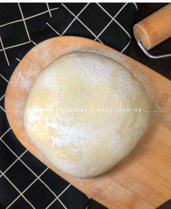 طريقة عمل عجينة سريعة