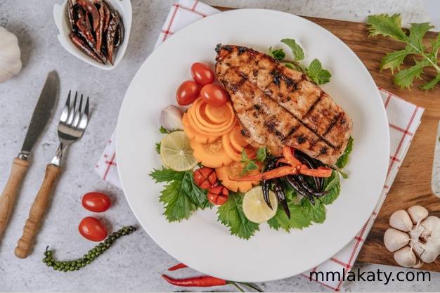 أكلات دايت سالي فؤاد بدون حرمان