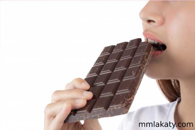هل يمكن أكل الشوكولاتة في الرجيم؟