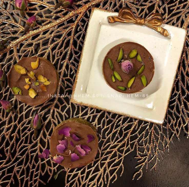 طريقة عمل ترافل البستاشيو