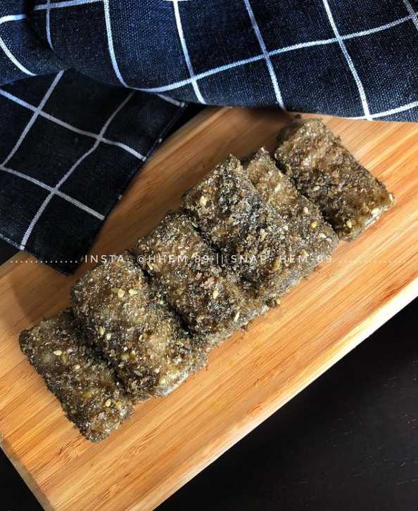 طريقة عمل رولات الجبن بالزعتر