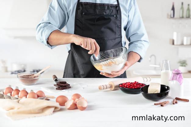 بديل البيض في الكيك