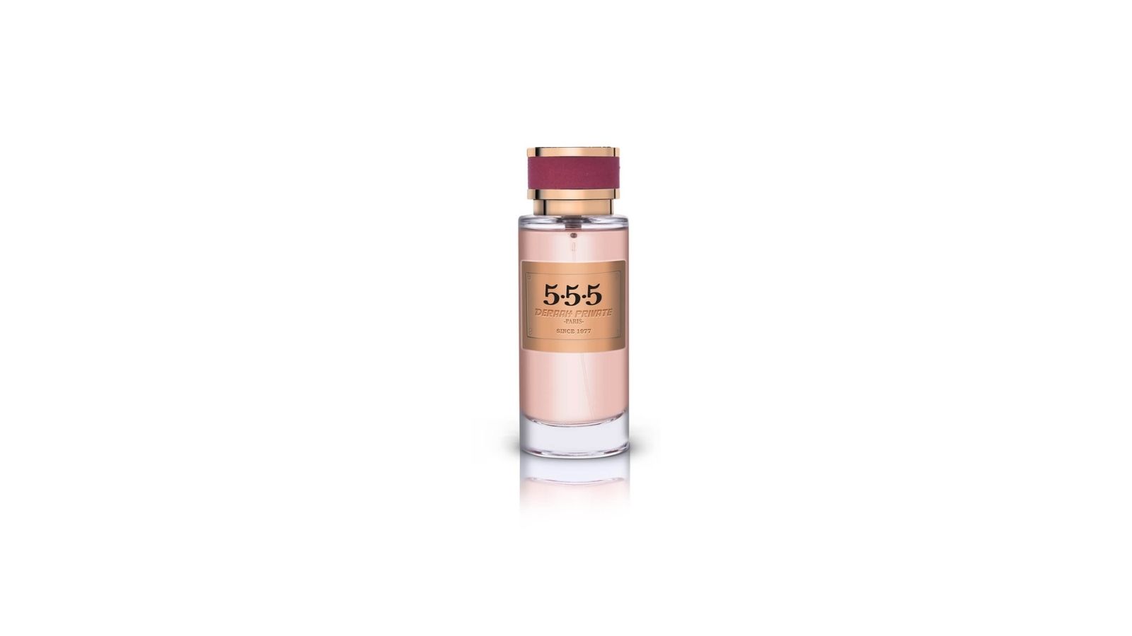 عطر 555 النسائي من درعة