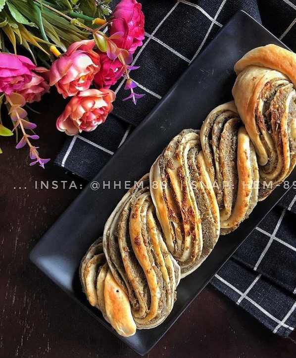 طريقة عمل خبز البابكا المالح