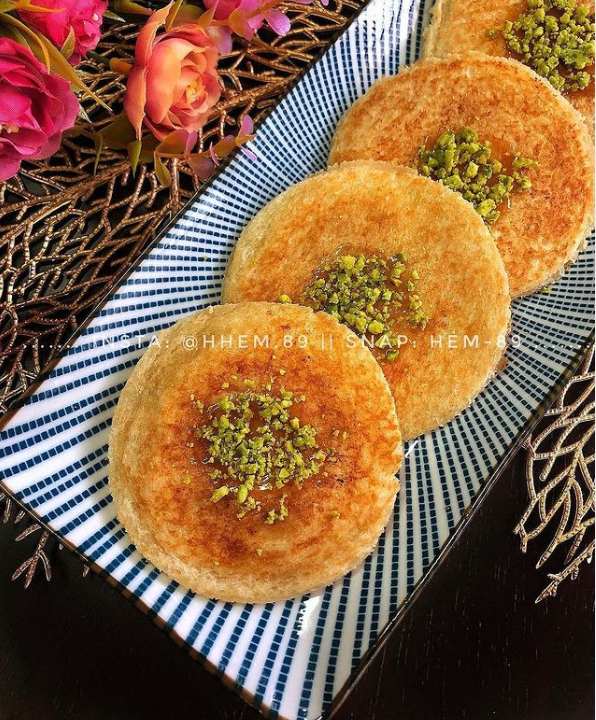 طريقة عمل أقراص التوست بالمكسرات