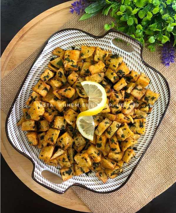 طريقة عمل البطاطا الحرة