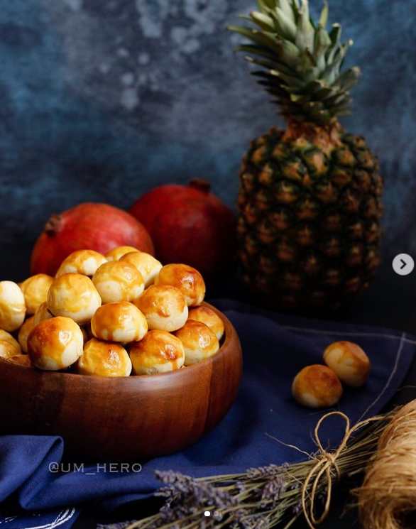 طريقة عمل تارت الأناناس