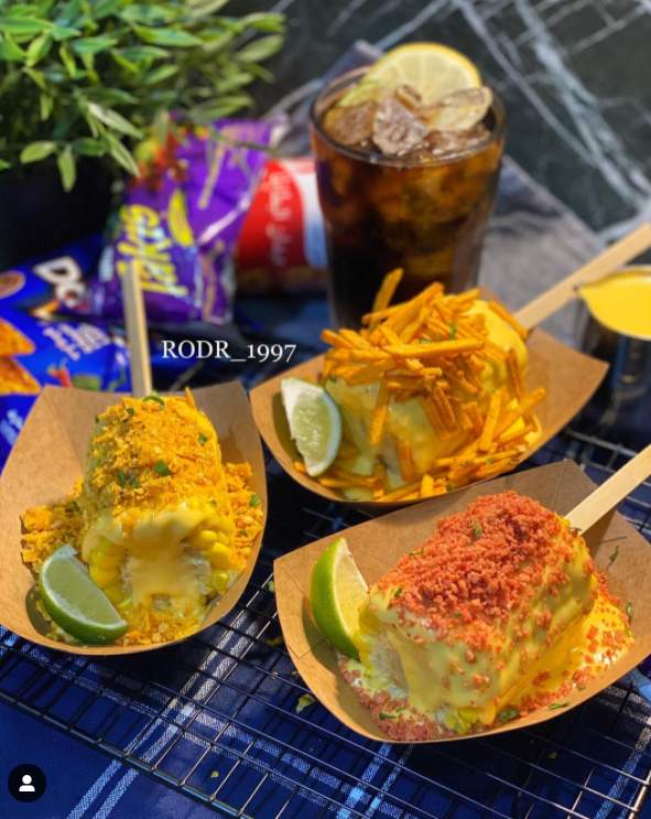 طريقة عمل ذرة بالجبن طريقة عمل ذرة بالجبن الشيدر والكريمة