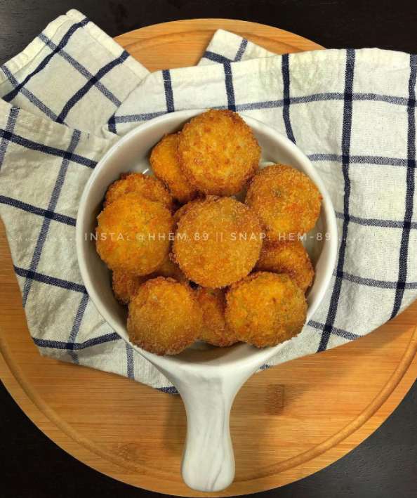 طريقة عمل كرات الشاورما بالبيت أحلى من المطعم طريقة عمل كرات الشاورما بالبيت أحلى من المطعم