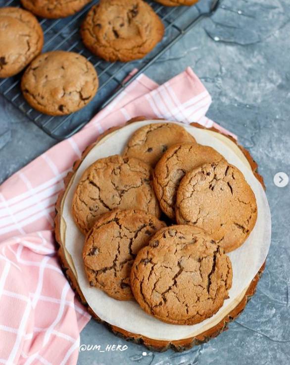 طريقة عمل كوكيز النوتيلا سهلة وسريعة طريقة عمل كوكيز النوتيلا سهلة وسريعة