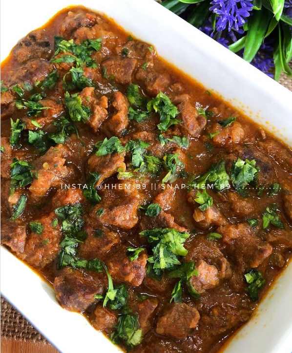 طريقة عمل مختوم اللحم