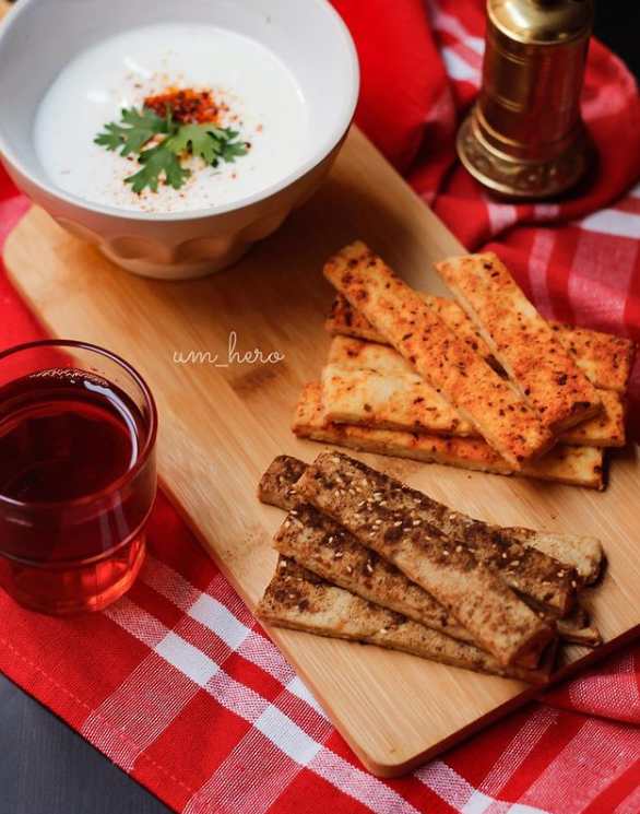 طريقة عمل مقرمشات الجبن